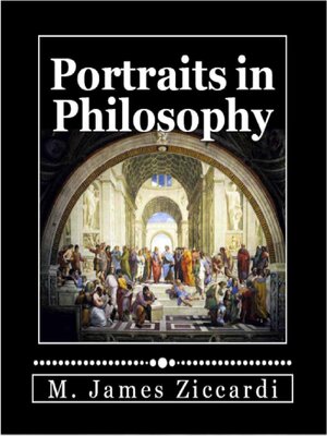 cover image of Portraits in Philosophy